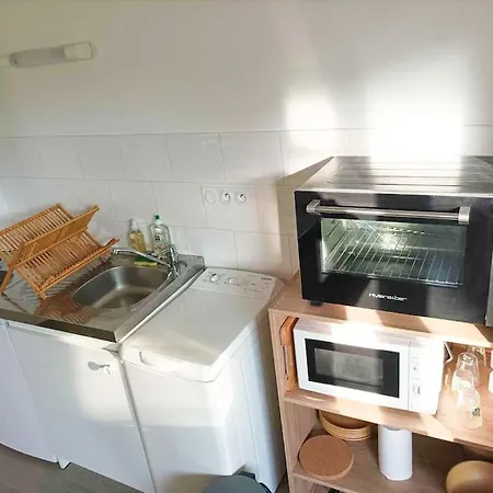 Le Flamboyant Apartment