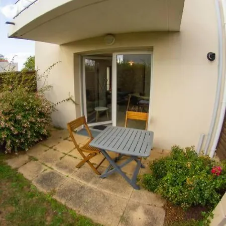 Apartment Le Flamboyant Cholet