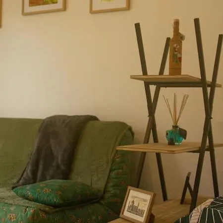 Apartment Le Flamboyant