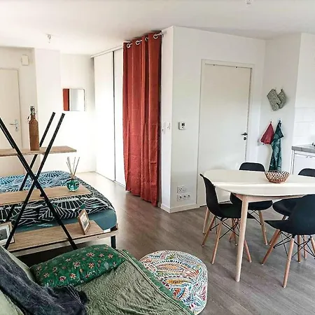 公寓 Le Flamboyant