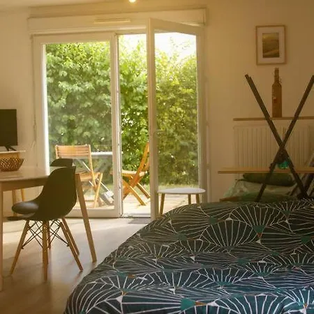 Apartment Le Flamboyant