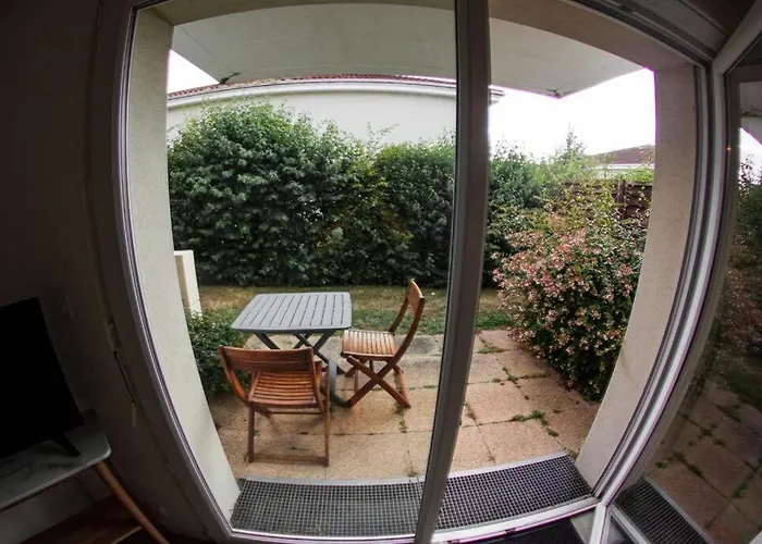 公寓 Le Flamboyant