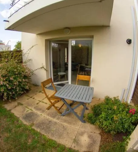 公寓 Le Flamboyant 绍莱