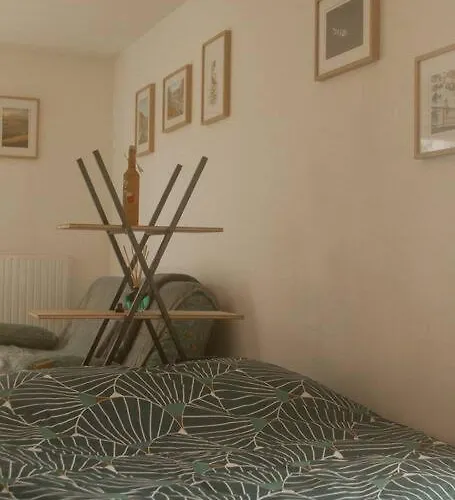 Le Flamboyant شقة شوليه