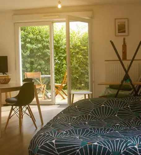 公寓 Le Flamboyant