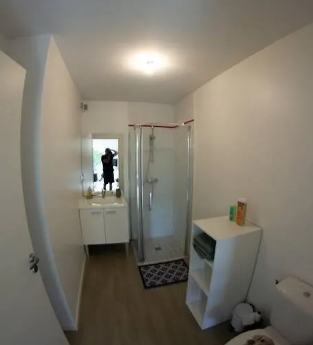 Le Flamboyant شقة *